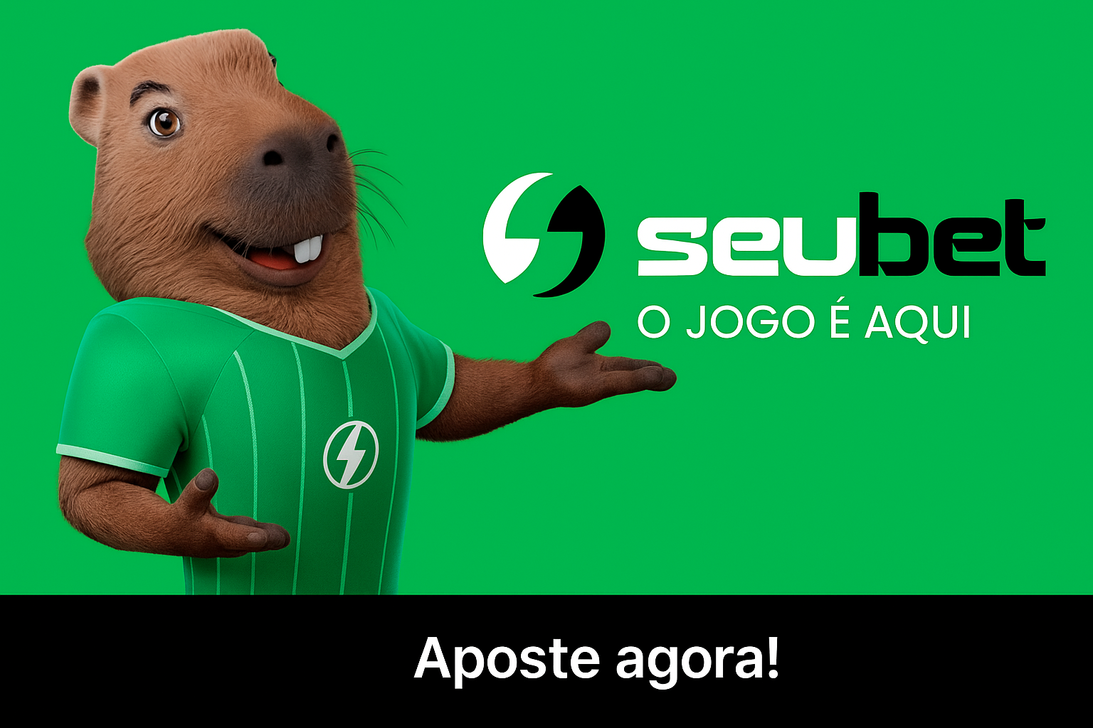 Aposte na SeuBet